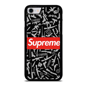 BLACK RIFLE COFFEE COMPANY SUPREME iPhone SE 2022 Case Cover BLACK RIFLE COFFEE COMPANY SUPREME iPhone SE 2022 Case Cover