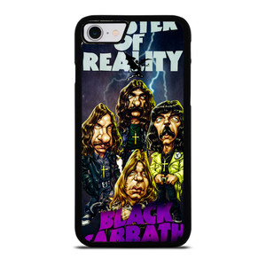BLACK SABBATH ALBUM COVER ART iPhone SE 2022 Case Cover