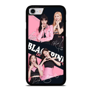 BLACKPINK CUTE iPhone SE 2022 Case Cover