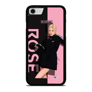 BLACKPINK ROSE iPhone SE 2022 Case Cover