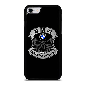 BMW MOTORRAD SKULL ART iPhone SE 2022 Case Cover BMW MOTORRAD SKULL ART iPhone SE 2022 Case Cover