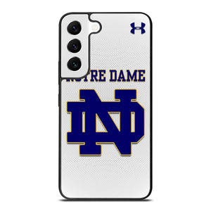 NOTRE DAME FIGHTING UNDER ARMOUR 2 Samsung Galaxy S22 Case Cover