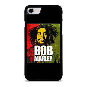 BOB MARLEY RASTA POSTER iPhone SE 2022 Case Cover