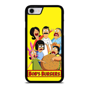 BOB'S BURGERS CARTOON iPhone SE 2022 Case Cover BOB'S BURGERS CARTOON iPhone SE 2022 Case Cover