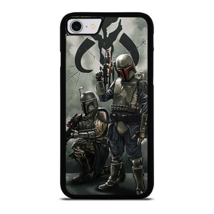 BOBA FETT STAR WARS  iPhone SE 2022 Case Cover BOBA FETT STAR WARS  iPhone SE 2022 Case Cover