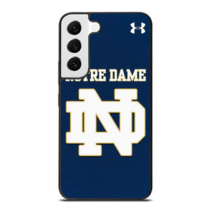 NOTRE DAME FIGHTING UNDER ARMOUR Samsung Galaxy S22 Case Cover