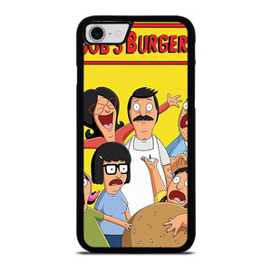 BOBS BURGERS CARTOON MOVIE iPhone SE 2022 Case Cover