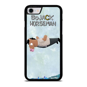 BOJACK HORSEMAN HOLLYWOOD SIGN iPhone SE 2022 Case Cover BOJACK HORSEMAN HOLLYWOOD SIGN iPhone SE 2022 Case Cover