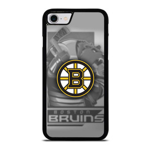 BOSTON BRUINS BEAR MASCOT NHL iPhone SE 2022 Case Cover