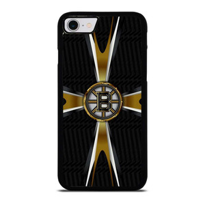BOSTON BRUINS HOCKEY LOGO iPhone SE 2022 Case Cover
