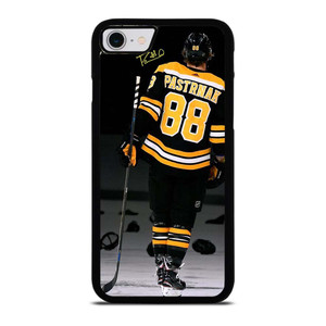 BOSTON BRUINS NHL DAVID PASTRNAK iPhone SE 2022 Case Cover