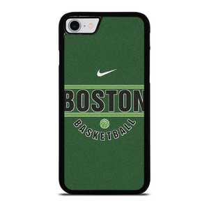 BOSTON CELTICS BASKETBALL NIKE iPhone SE 2022 Case Cover BOSTON CELTICS BASKETBALL NIKE iPhone SE 2022 Case Cover