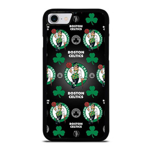 BOSTON CELTICS COLLAGE iPhone SE 2022 Case Cover BOSTON CELTICS COLLAGE iPhone SE 2022 Case Cover