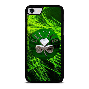 BOSTON CELTICS NBA SYMBOL iPhone SE 2022 Case Cover