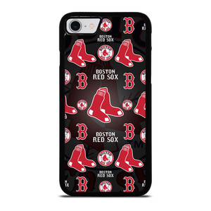 BOSTON RED SOX MLB COLLAGE iPhone SE 2022 Case Cover BOSTON RED SOX MLB COLLAGE iPhone SE 2022 Case Cover