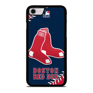 BOSTON RED SOX MLB SYMBOL iPhone SE 2022 Case Cover