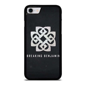 BREAKING BENJAMIN SYMBOL iPhone SE 2022 Case Cover BREAKING BENJAMIN SYMBOL iPhone SE 2022 Case Cover