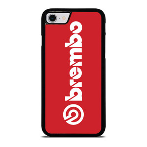 BREMBO DISC BRAKE RED LOGO iPhone SE 2022 Case Cover BREMBO DISC BRAKE RED LOGO iPhone SE 2022 Case Cover