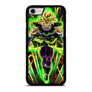 BROLY DRAGON BALL ANIME iPhone SE 2022 Case Cover