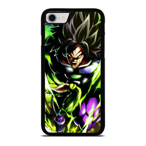 BROLY DRAGON BALL SUPER iPhone SE 2022 Case Cover