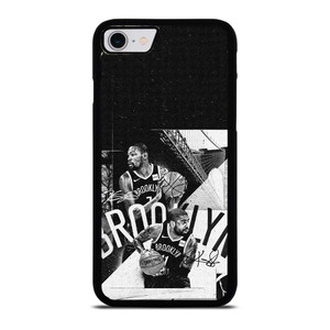 BROOKLYN NETS KEVIN DURANT iPhone SE 2022 Case Cover
