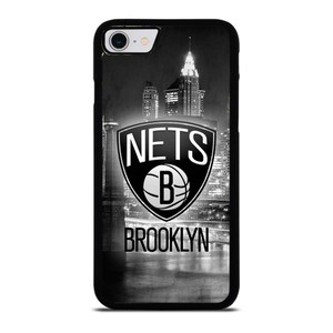 BROOKLYN NETS SYMBOL iPhone SE 2022 Case Cover