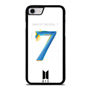 BTS MAP OF THE SOUL ALBUM COVER iPhone SE 2022 Case Cover