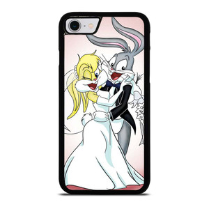 BUGS BUNNY AND LOLA MARRIED iPhone SE 2022 Case Cover BUGS BUNNY AND LOLA MARRIED iPhone SE 2022 Case Cover