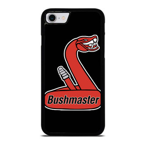 BUSHMASTER FIREARMS LOGO 3 iPhone SE 2022 Case Cover BUSHMASTER FIREARMS LOGO 3 iPhone SE 2022 Case Cover