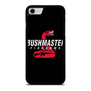 BUSHMASTER FIREARMS LOGO iPhone SE 2022 Case Cover BUSHMASTER FIREARMS LOGO iPhone SE 2022 Case Cover