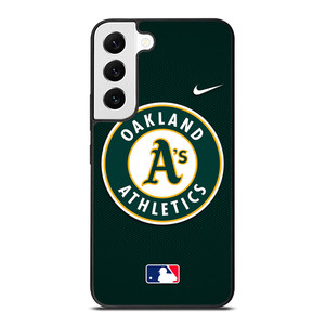 OAKLAND ATHLETICS MLB BASEBALL NIKE Samsung Galaxy S22 Case Cover