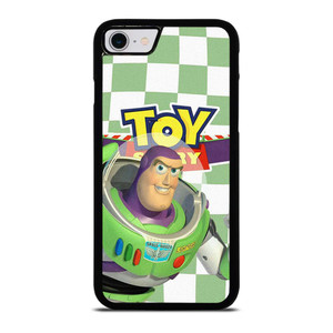 BUZZ LIGHTYEAR TOY STORY DISNEY 2 iPhone SE 2022 Case Cover