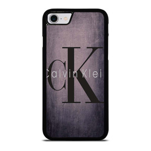 CALVIN KLEIN WALL TEXTURE iPhone SE 2022 Case Cover