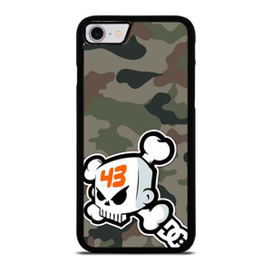 CAMO BLOCK 43 iPhone SE 2022 Case Cover
