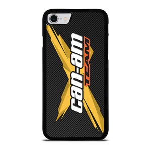 CAN AM X TEAM CARBON iPhone SE 2022 Case Cover CAN AM X TEAM CARBON iPhone SE 2022 Case Cover