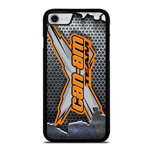 CAN AM X TEAM PLATE LOGO iPhone SE 2022 Case Cover CAN AM X TEAM PLATE LOGO iPhone SE 2022 Case Cover