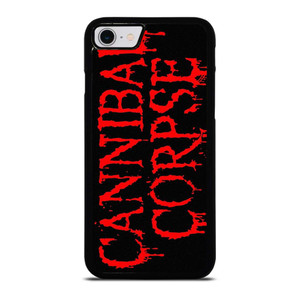 CANNIBAL CORPSE METAL BAND LOGO iPhone SE 2022 Case Cover CANNIBAL CORPSE METAL BAND LOGO iPhone SE 2022 Case Cover