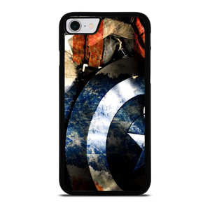 CAPTAIN AMERICA SHIELD HERO iPhone SE 2022 Case Cover CAPTAIN AMERICA SHIELD HERO iPhone SE 2022 Case Cover