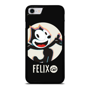 CARTOON FELIX THE CAT iPhone SE 2022 Case Cover