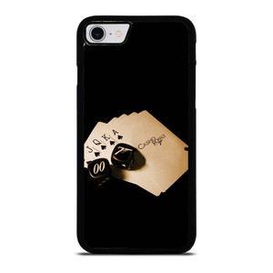 CASINO ROYAL 007 BOND iPhone SE 2022 Case Cover CASINO ROYAL 007 BOND iPhone SE 2022 Case Cover