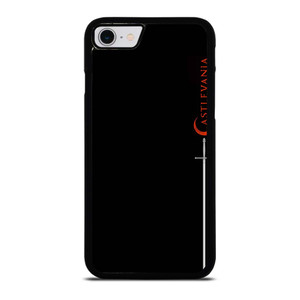 CASTLEVANIA SWORD LOGO iPhone SE 2022 Case Cover