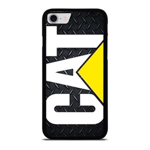 CATERPILLAR CAT METAL BLACK iPhone SE 2022 Case Cover CATERPILLAR CAT METAL BLACK iPhone SE 2022 Case Cover