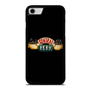 CENTRAL PERK CAFE FRIENDS iPhone SE 2022 Case Cover CENTRAL PERK CAFE FRIENDS iPhone SE 2022 Case Cover