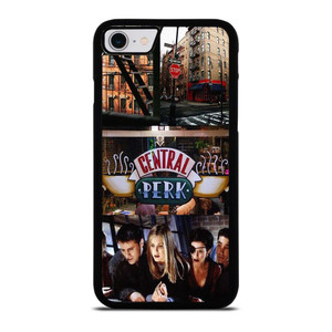 CENTRAL PERK FRIENDS CAFE iPhone SE 2022 Case Cover