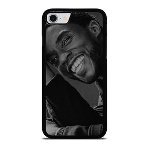 CHADWICK BOSEMAN BLACK PANTHER REST IN POWER iPhone SE 2022 Case Cover