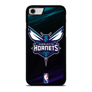 CHARLOTTE HORNETS NBA LOGO iPhone SE 2022 Case Cover