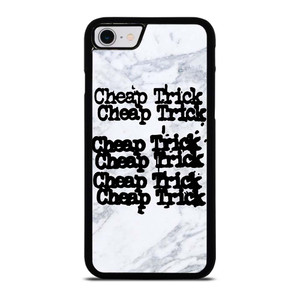 CHEAP TRICK BAND MARBLE iPhone SE 2022 Case Cover