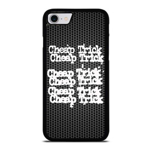 CHEAP TRICK BAND METAL LOGO iPhone SE 2022 Case Cover CHEAP TRICK BAND METAL LOGO iPhone SE 2022 Case Cover