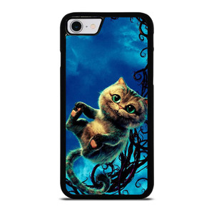 CHESHIRE CAT ALICE IN WONDERLAND iPhone SE 2022 Case Cover CHESHIRE CAT ALICE IN WONDERLAND iPhone SE 2022 Case Cover