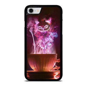 CHESHIRE CAT SMOKE ALICE IN WONDERLAND iPhone SE 2022 Case Cover CHESHIRE CAT SMOKE ALICE IN WONDERLAND iPhone SE 2022 Case Cover